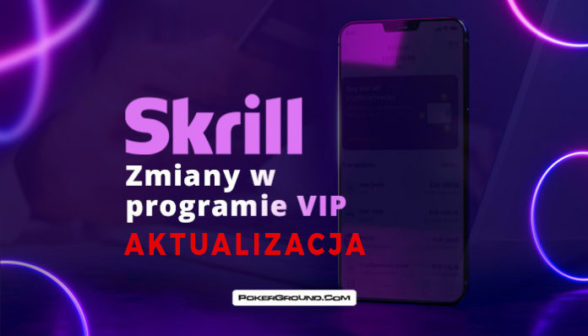Na zmiany w VIP Skrill przyjdzie nam jednak jeszcze poczekać