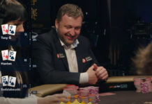 Tony G i Mikita Badziakouski w starciu o 1.200.000€ (analiza rozdania) Tony G