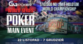 Ruszyły satelity do WSOP ME 2020 na GGPoker (HARMONOGRAM)