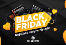 Wydawnictwo Player: Tak tanio jeszcze nie było! (ograniczenie czasowe)