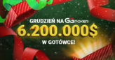 GGPoker: 6.200.000$ w promocjach grudnia. Nowości w sofcie