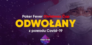 Poker Fever CUP (grudzień): Stan wyjątkowy w Czechach – festiwal odwołany