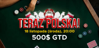 TERAZ POLSKA: 18 listopada kolejny freeroll dla graczy polskojęzycznych na GGPoker!