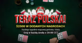 GGPoker: Darmowe turnieje „Teraz Polska”. W puli 2.500$!