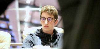 Main Event WSOP 2020: Blaz Zerjav na prowadzeniu po dniu 1B Blaz Zerjav