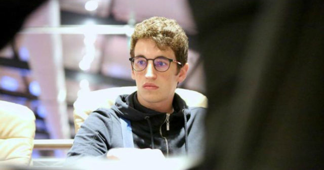 Main Event WSOP 2020: Blaz Zerjav na prowadzeniu po dniu 1B