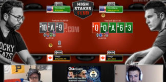 Doug Polk vs. Daniel Negreanu