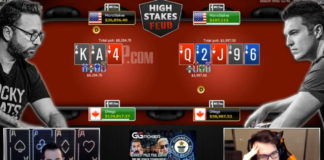 Doug Polk wygrywa kolejną sesję i ucieka Danielowi Negreanu! Doug Polk vs. Daniel Negreanu