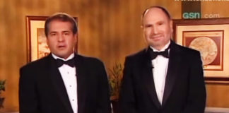 AJ Benza i Gabe Kaplan ponownie gospodarzami High Stakes Poker!