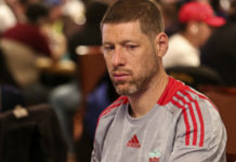 Huck Seed dołącza do Poker Hall of Fame Huck Seed