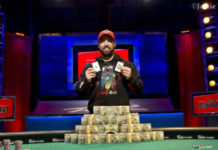 Joseph Hebert triumfuje w amerykańskiej edycji Main Eventu WSOP 2020 Joseph Hebert
