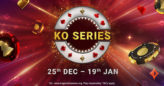 KO Series: Wielka turniejowa seria PKO na PartyPoker rusza już 25 grudnia!