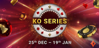 KO Series: Wielka turniejowa seria PKO na PartyPoker rusza już 25 grudnia!