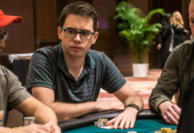 Padraig O’Neill z drugim z rzędu tytułem mistrzowskim Unibet Open!