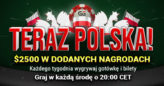 [HARMONOGRAM]: Grudniowe turnieje „Teraz Polska” na GGPoker
