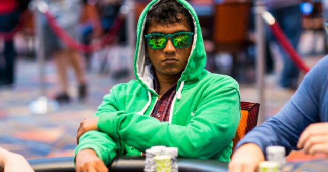 WSOP.com ME WSOP 2020: Upeshka De Silva pośród dziewięciu finalistów