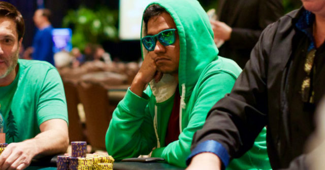 WSOP.com ME WSOP 2020: Upeshka De Silva liderem po dniu pierwszym