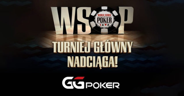 Ostatnie moment na wygranie wejściówki do Main Eventu WSOP!