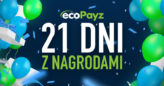EcoPayz: 21 dni z nagrodami!