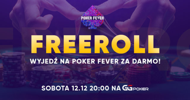 [DZIŚ, 20:00] Wyjedź za DARMO na Poker Fever Series! (HASŁO W ŚRODKU)