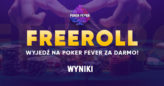 [FREEROLL Poker Fever] Kamilloss i malczak zagrają w Go4Games Casino!