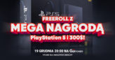 [DZIŚ, 20:00] Freeroll o PlayStation 5 i 300$ już w tę sobotę (HASŁO!)