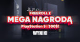 [WYNIKI] PlayStation 5 FREEROLL: Gratulacje dla Johny’ego96!