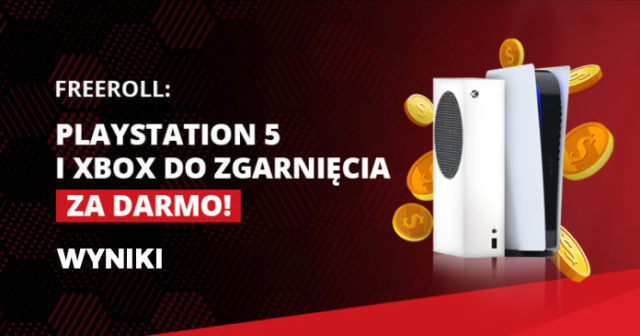Airbolo11 oraz ShiroHannya wygrywają konsole w MEGA Freerollu na GGPoker!