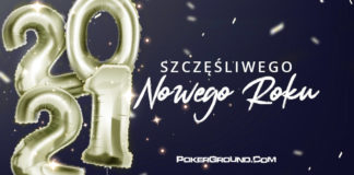 Szczęśliwego Nowego Roku!