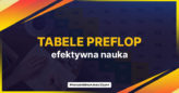 Jak łatwiej i efektywniej uczyć się z tabelek preflop?