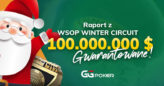 WSOP Winter Circuit: Michael Addamo zwycięzcą eventu NEW YEAR COLOSSUS