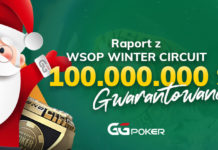 WSOP Winter Circuit: Cheong i Papazian pośród finalistów Main Eventu Raport z WSOP Winter Circuit