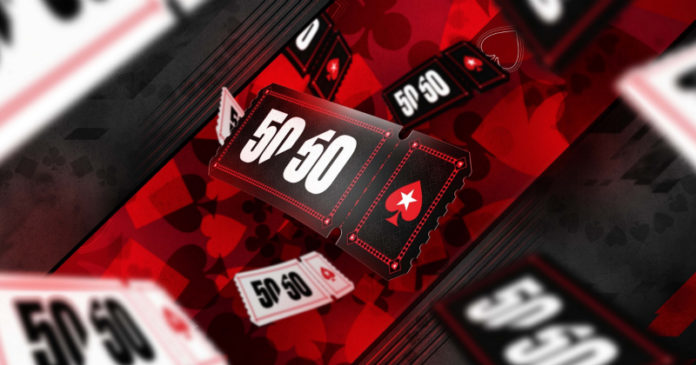 The 50/50 Series na PokerStars