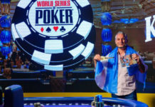 Damian Salas zwycięża w finałowym heads-upie Main Eventu WSOP 2020! Damian Salas