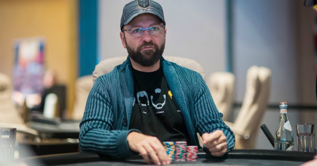 Daniel Negreanu zyskuje w 23. rundzie pojedynku z Dougiem Polkiem