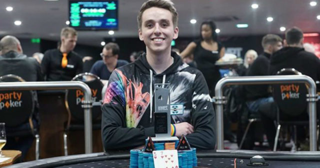 WPT Montreal Online: Jack Hardcastle triumfatorem Main Eventu