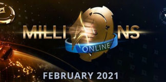 MILLIONS Online: Main Event, z 5 mln$ GTD, rusza już w najbliższą niedzielę
