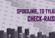 Spokojnie, to tylko check-raise