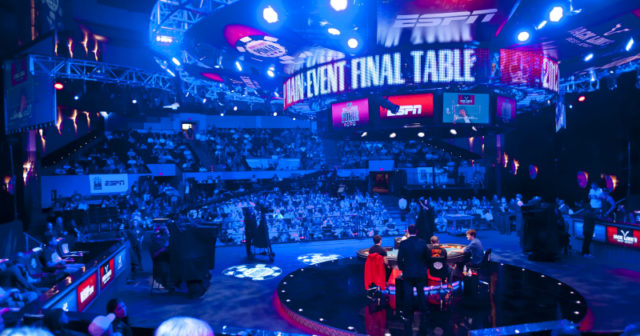 Czy w 2021 roku odbędzie się festiwal WSOP?