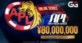 APL Online Series na GGPoker – trwa okres żniw dla rasowych grinderów MTT