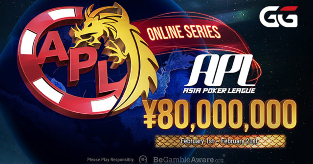 APL Online Series na GGPoker – trwa okres żniw dla rasowych grinderów MTT