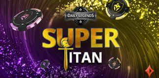 SUPER Daily Legends: Zwiększone pule gwarantowane w wybranych turniejach!