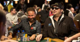 Phil Hellmuth zmierzy się w heads-upie z Danielem Negreanu