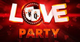 Love Party z PartyPoker – ponad trzy tygodnie celebrowania święta zakochanych!