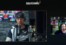 Matt Berkey jest pewny, że Landon Tice wygra w pojedynku z Billem Perkinsem Matt Berkey - Solve for Why