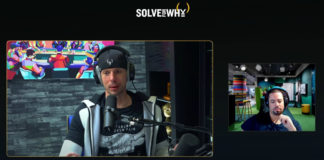 Matt Berkey jest pewny, że Landon Tice wygra w pojedynku z Billem Perkinsem Matt Berkey - Solve for Why