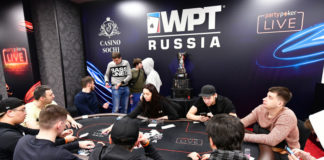 W lutym odbędzie się festiwal WPT Rosja – sprawdźcie harmonogram WPT Rosja