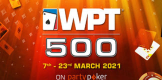 WPT500™ Series: Kolejna odsłona prestiżowej serii już w marcu na PartyPoker!