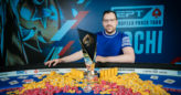 Artur Martirosyan zwycięzcą Main Eventu EPT Soczi