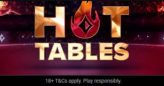 Hot Tables – nowa promocja dla graczy cashowych na PartyPoker!